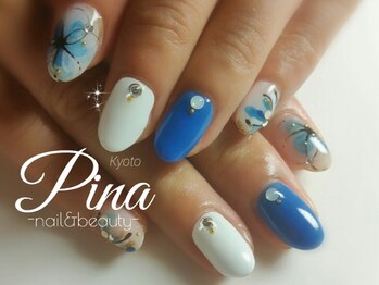 ピーナ ネイルアンドビューティー(Pina nail&beauty)/