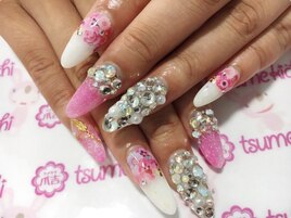 愛してやまないPINKスカルプ☆