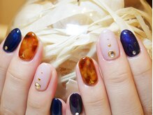 ネイルズ ララ(nails Lala)/おしゃれべっ甲。