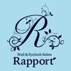 ネイルアンドアイラッシュサロン ラポール(Rapport)のお店ロゴ
