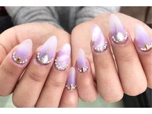 ネイルサロン ブルーム(BLOOM)/アート込みスカルプ463