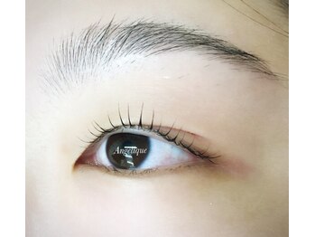 アンジェリーク 八王子店/まつげパーマ上