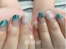 ネイルサロン ブルーム(BLOOM)/アート込みジェル666
