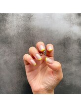 ハラジュクネイルズ(harajukunails)/ニュアンスやり放題｜60分