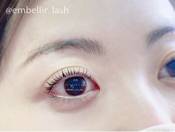 アンベリイルラッシュ(Embellir Lash)/まつげパーマラッシュリフト広島