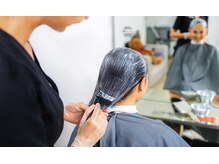 リベロ(LIBERO)/オーガニック白髪染め