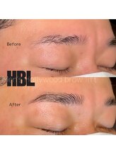 シュエットウール(Chouette Heure)/Men's Hollywood brow lift