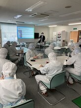 よつ葉整体院/講演会