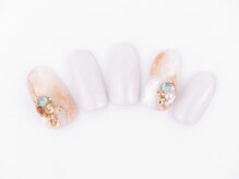 ネイルサロンディーバ 表参道店(Diva)/シンプルデザインSelect￥8,910 