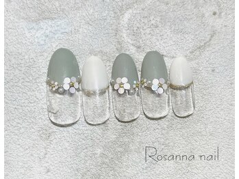 ロザンナ ネイル(Rosanna Nail)/