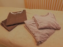 フィーロ ロングライフ(FILO/LONG LIFE)/お着替え