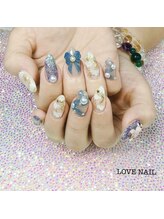 ラブネイル(LOVE NAIL)/