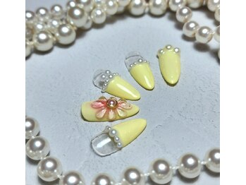 ウェールネイルズ(Ver Nails.)/定額ネイルB