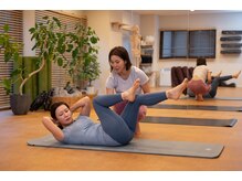 ヨガスタジオ三日月/ピラティス