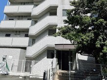 アム アイラッシュ(amu eye lash)の雰囲気（エントランスから入ってすぐ左の103の部屋です）