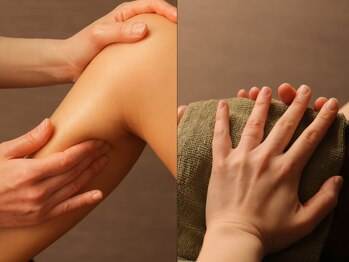 癒しと笑の写真/特にお疲れの方にオススメのクーポン☆疲れた身体をリフレッシュ☆