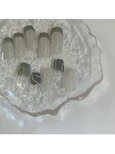 ネイル レア(Nail Rea)/Alaiaコース￥7200