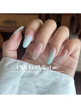 エイティーンパーセントネイル(18%ネイル)/スカルプネイル