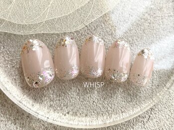 ウィスプ(WHISP)/シンプルベージュ/パラジェル