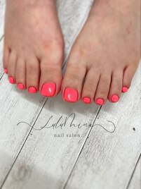 ～フットネイル～