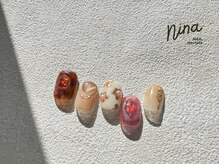 フィリス 町田店(PHYLIS)/ニュアンスフラワー