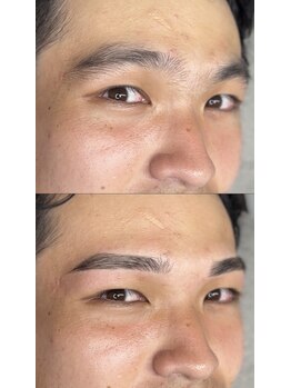 リット 広島並木通り(Lit)/美眉パーマ