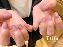 ティファネイル 名古屋(Tiffa nail)/Naturalコース