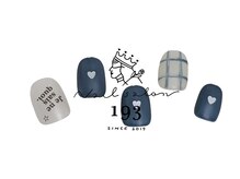 イチキューサン(193)/オフ込み 定額ネイル ￥7700