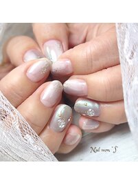 オーナメントネイル