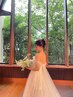 【ブライダルエステ】上半身痩せ&バストアップでドレスを美しく着ましょう