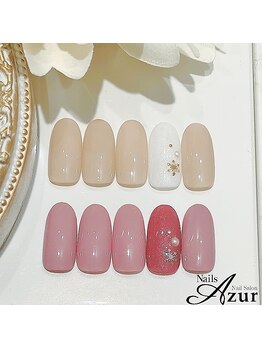 ハンド☆定額デザインAコース