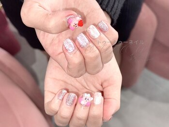 トゥートゥー(TOUTOU)/星のカービィxフラッシュ