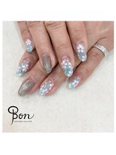 ネイルアトリエ ボン(nail atelier bon)/ジェルネイル