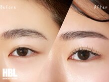 ラヴィールアイズ(Raviur eye's)/【HBL】ハリウッドブロウリフト