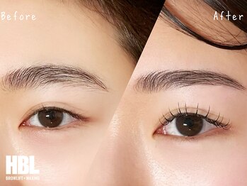 ラヴィールアイズ(Raviur eye's)/【HBL】ハリウッドブロウリフト