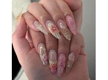 ヘブン ネイル 鶯谷(HEAVEN Nail)/海に行く女性のためのデザイン