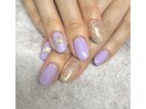 定額ネイル