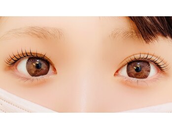 クリア アイラッシーズ アンド ネイルサロン シャイン(CLEAR & SHINE)/マツパ・クレセントムーンロッド