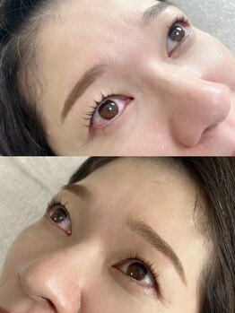 エイチツーアイ(H2eye)/Weye(まつ毛パーマ×眉)