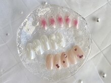 ボニー(BONNY)の雰囲気（定期的変わる定額デザインもコース毎にご用意しております♪）