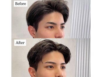 キング 高槻店(King)/アイブロウワックス