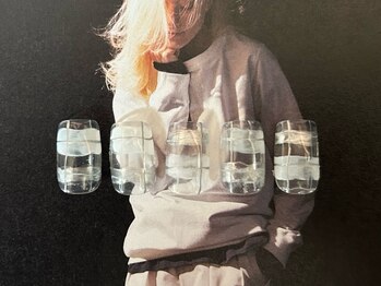 コラット ジングウマエ(KORAT jingumae)の写真/FashionやLifestyleに溶け込むsimpleなワンカラーでも貴女らしさは忘れない。他人と被らないdesignが大好評