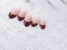 ミミ(mimi)の雰囲気（ワンポイアート8500円/フィルインもご相談ください。）