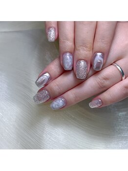 ドミネイル 池袋店(DOMI NAIL)/ニュアンスネイル