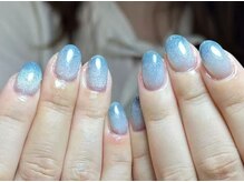 ヴィーナスネイル(Venus Nail)/フラッシュグラテーション