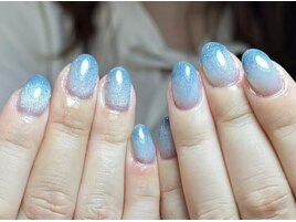 フラッシュグラテーション