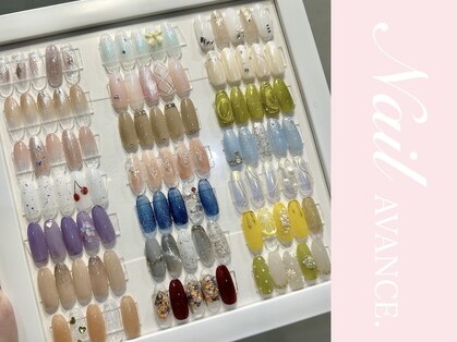 ネイル アヴァンス JR和歌山店(Nail AVANCE.)の写真