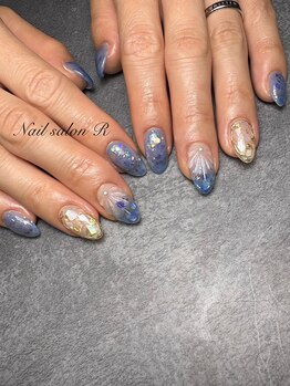 ネイルサロン アール(Nail salon R)/今月のデザイン