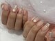 シェルネイル(SHELL NAIL)の写真/お得なク-ポン続々★洗練された大人可愛い~とことん可愛いにこだわったdesignまで豊富にご用意♪
