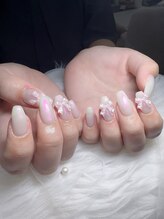 ニコ モチコミ 新大久保店(NICO)/#ミラーネイル